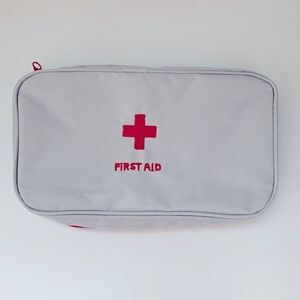 💊Travel First Aid Bag / Home Emergency